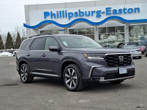 2023 Honda Pilot Elite AWD