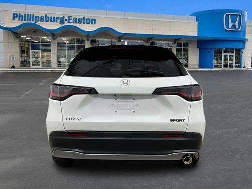 2025 Honda HR-V Sport AWD CVT