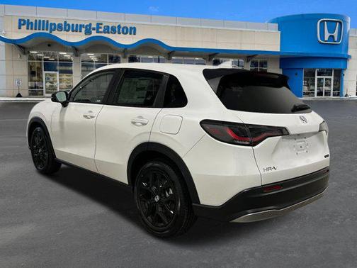 2025 Honda HR-V Sport AWD CVT