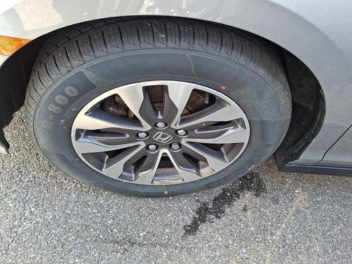 2023 Honda Odyssey EX-L Auto