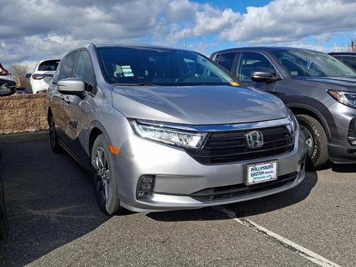 2023 Honda Odyssey EX-L Auto