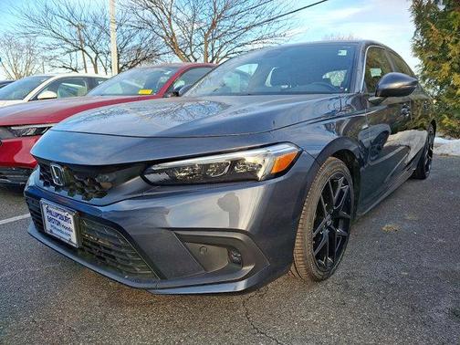 2024 Honda Civic Sport Touring