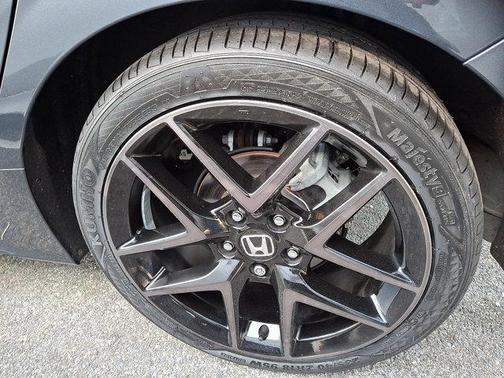 2024 Honda Civic Sport Touring