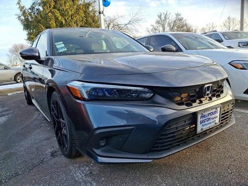 2024 Honda Civic Sport Touring