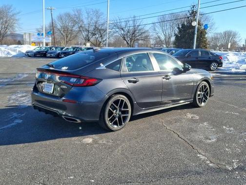 2024 Honda Civic Sport Touring