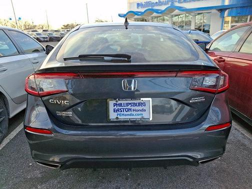 2024 Honda Civic Sport Touring