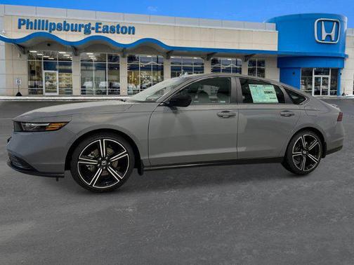 2025 Honda Accord Hybrid Base