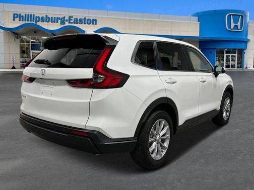 2025 Honda CR-V EX-L AWD