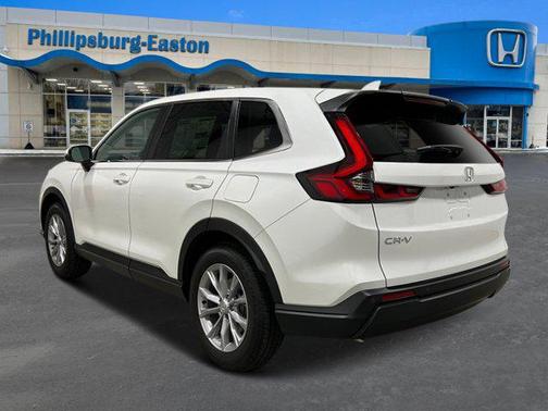 2025 Honda CR-V EX-L AWD