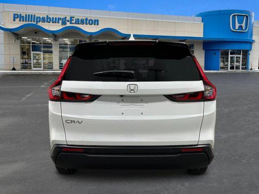 2025 Honda CR-V EX-L AWD