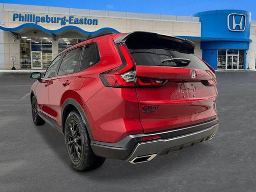 2026 Honda CR-V Hybrid Sport-L AWD