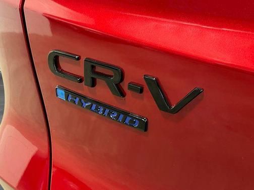 2026 Honda CR-V Hybrid Sport-L AWD