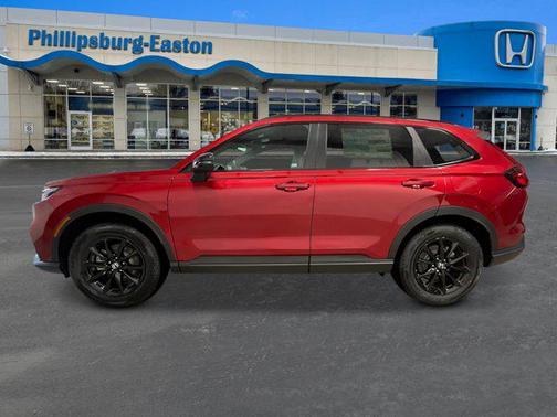 2026 Honda CR-V Hybrid Sport-L AWD
