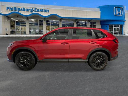 2026 Honda CR-V Hybrid Sport-L AWD