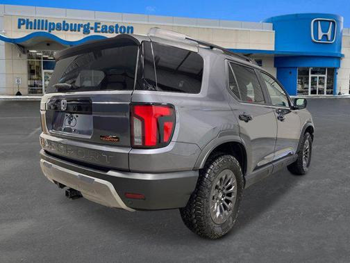 2026 Honda Passport TrailSport AWD