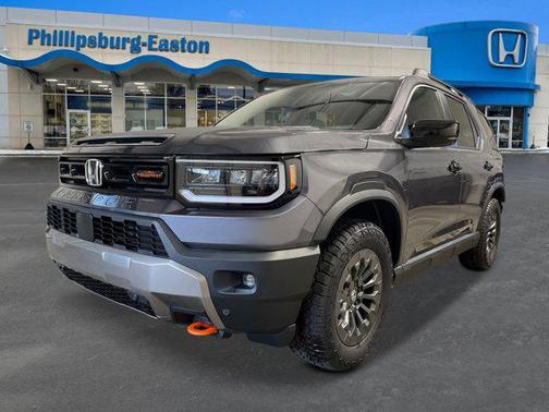 2026 Honda Passport TrailSport AWD