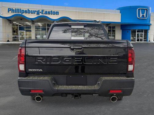 2025 Honda Ridgeline RTL