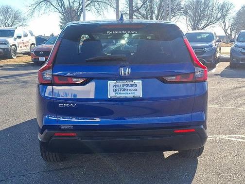 2024 Honda CR-V EX AWD