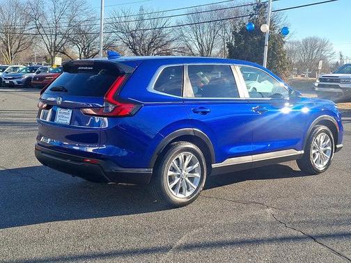 2024 Honda CR-V EX AWD