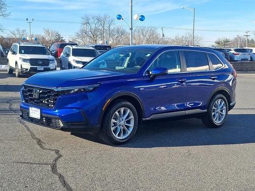 2024 Honda CR-V EX AWD
