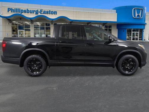 2025 Honda Ridgeline Black