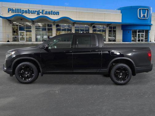 2025 Honda Ridgeline Black