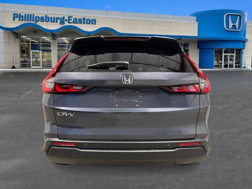 2026 Honda CR-V EX-L AWD