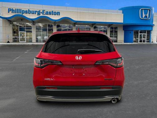 2025 Honda HR-V Sport AWD CVT