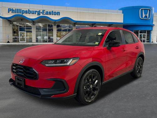 2025 Honda HR-V Sport AWD CVT