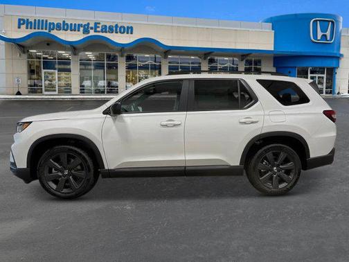2025 Honda Pilot Sport AWD