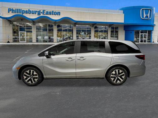 2025 Honda Odyssey EX-L Auto