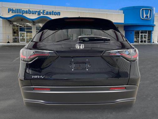 2026 Honda HR-V LX