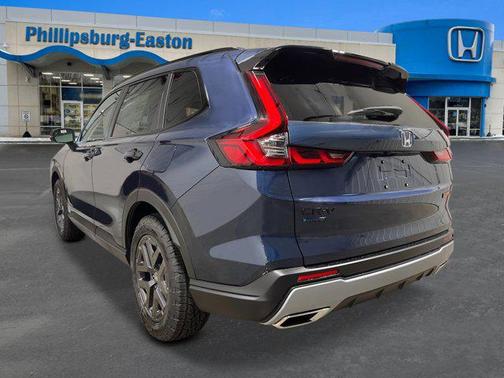 2026 Honda CR-V Hybrid TrailSport AWD