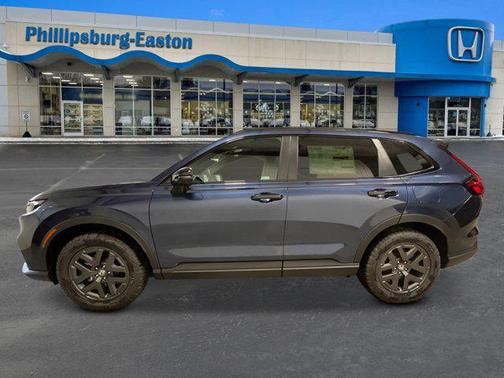 2026 Honda CR-V Hybrid TrailSport AWD