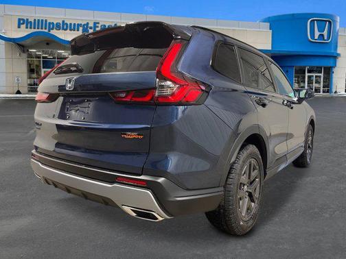 2026 Honda CR-V Hybrid TrailSport AWD