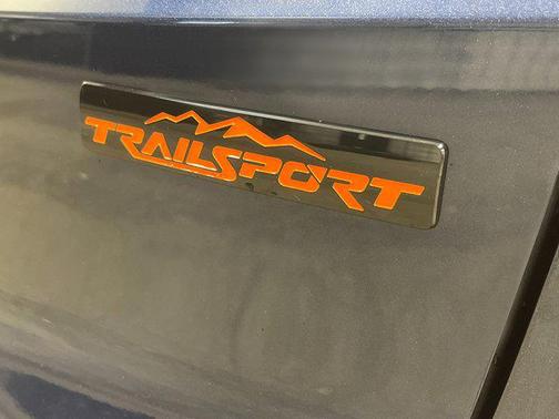 2026 Honda CR-V Hybrid TrailSport AWD