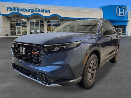 2026 Honda CR-V Hybrid TrailSport AWD