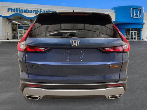 2026 Honda CR-V Hybrid TrailSport AWD