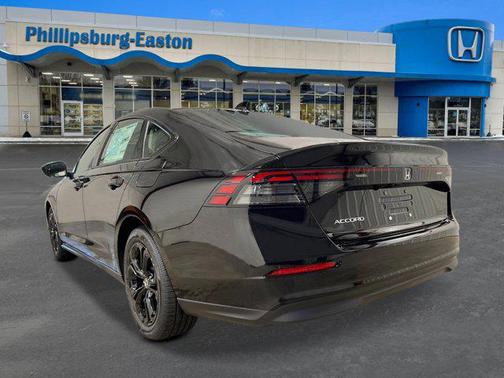 2025 Honda Accord Sport SE 1.5T