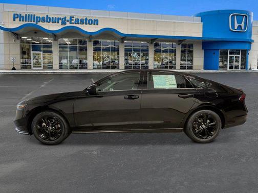 2025 Honda Accord Sport SE 1.5T