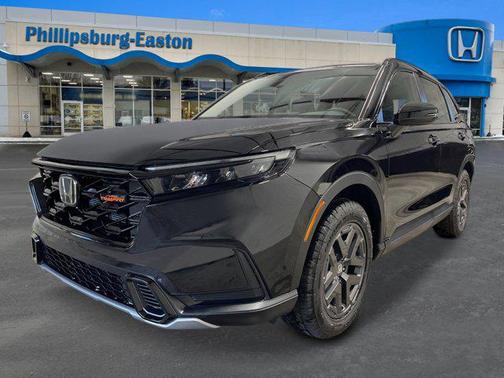 2026 Honda CR-V Hybrid TrailSport AWD