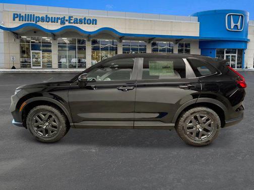 2026 Honda CR-V Hybrid TrailSport AWD