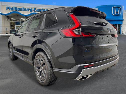2026 Honda CR-V Hybrid TrailSport AWD