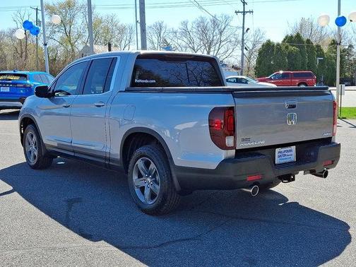 2023 Honda Ridgeline RTL