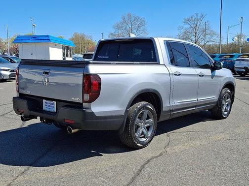 2023 Honda Ridgeline RTL