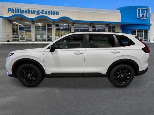 2026 Honda CR-V Hybrid Sport-L AWD
