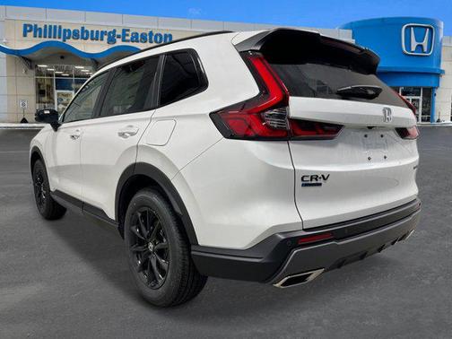 2026 Honda CR-V Hybrid Sport-L AWD