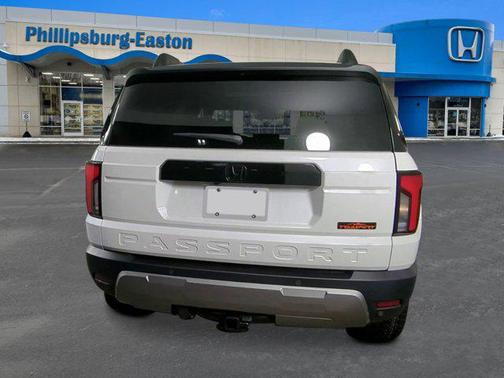 2026 Honda Passport 150TRLSPTS10SPD75158