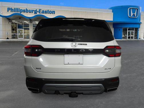 2025 Honda Pilot Elite AWD