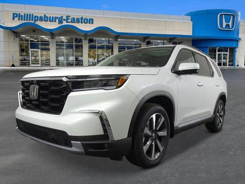 2025 Honda Pilot Elite AWD
